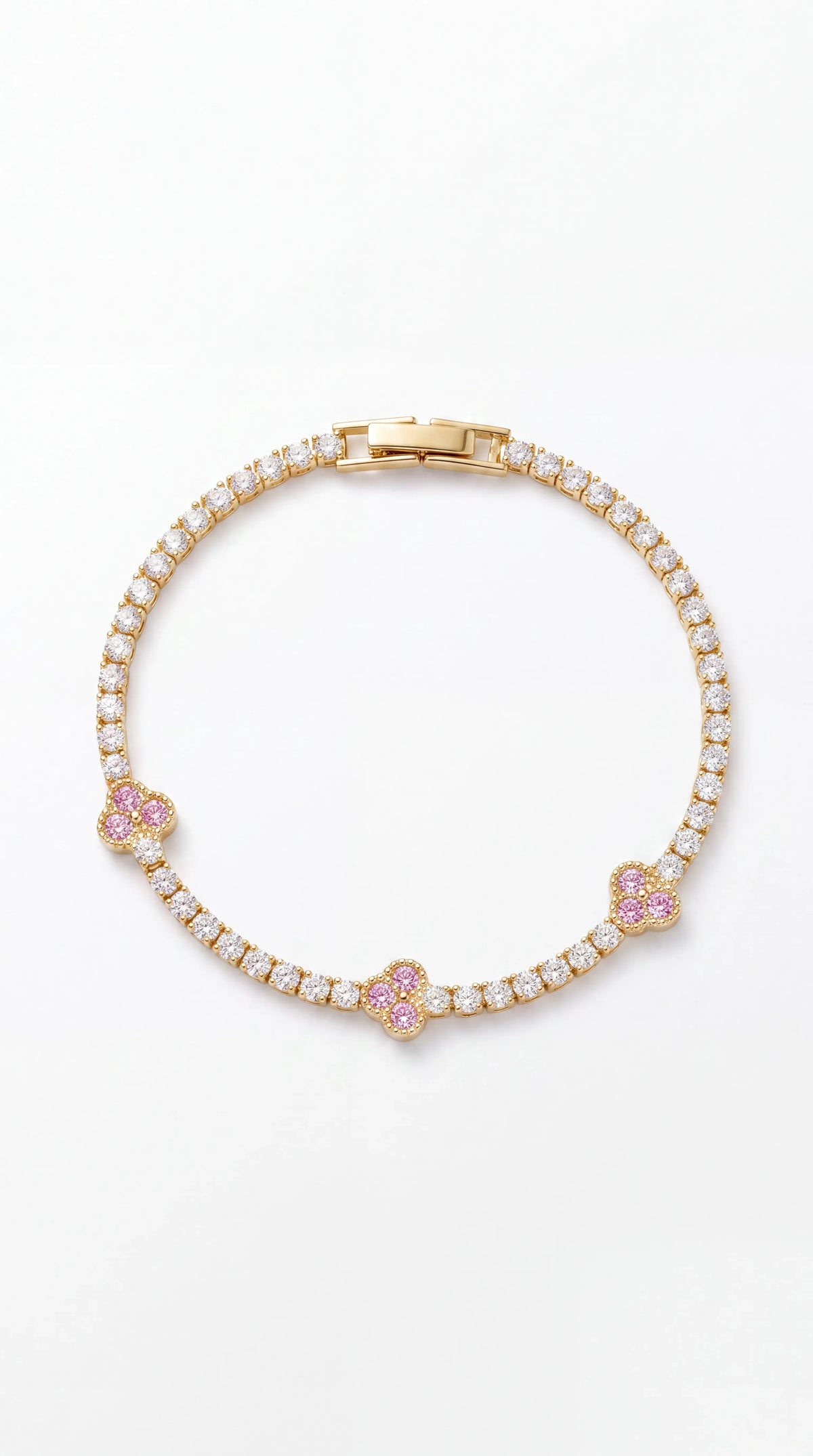 Amara Sweetheart Link Bracelet