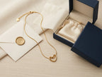 Sculptural Heart Pendant
