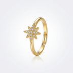 North Star Delicate Solitaire
